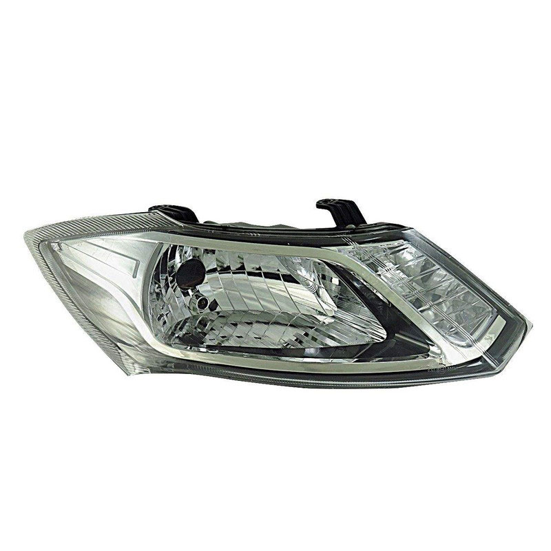 چراغ جلو سمت راست ساینا برند کروز (بدون لامپ و موتور)