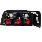 چراغ خطر عقب سمت راست پژو پارس لنز دودی برند کروز (بدون لامپ)