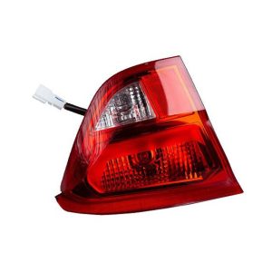 چراغ خطر عقب سمت چپ صندوق کوییک برند کروز