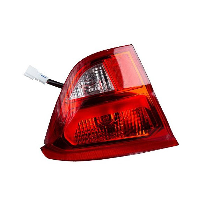 چراغ خطر عقب سمت چپ صندوق کوییک برند کروز