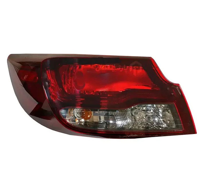 چراغ خطر عقب سمت چپ بدنه شاهین برند کروز