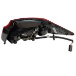 چراغ خطر عقب سمت چپ بدنه شاهین برند کروز