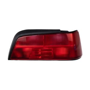 چراغ خطر عقب سمت راست پژو پارس لنز قرمز برند کروز