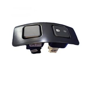 سوئیچ اهرم ترمز دستی روی کنسول ۲۰۷ برند کروز